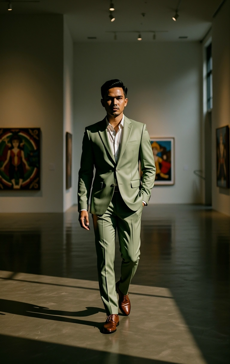 The modern Indonesian professional archetype