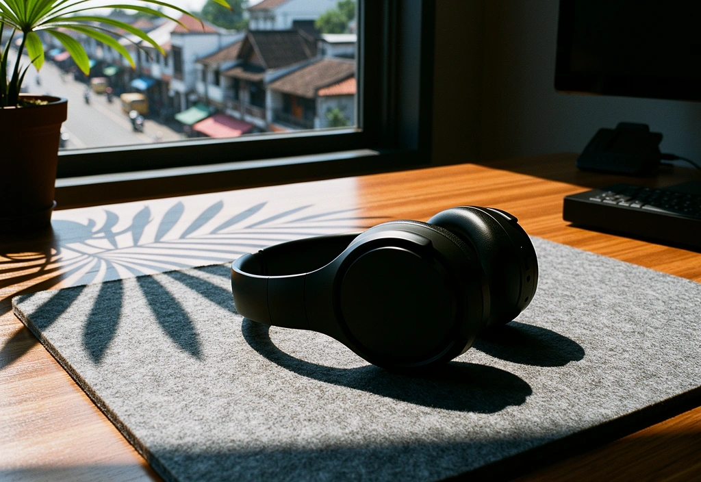 Audio gear