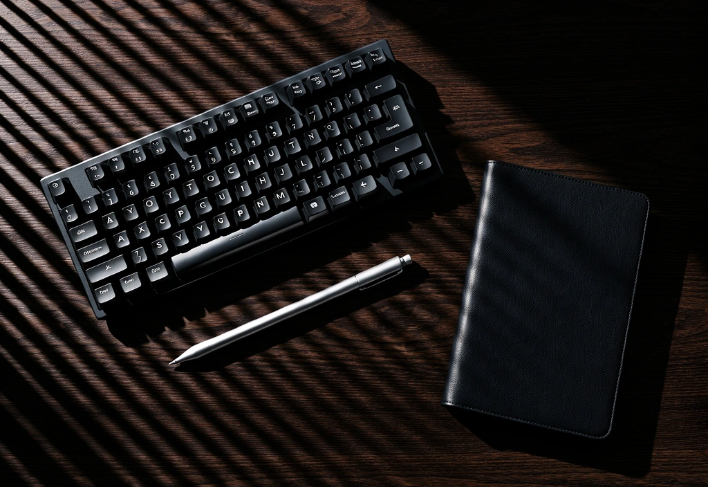 Hardware essentials