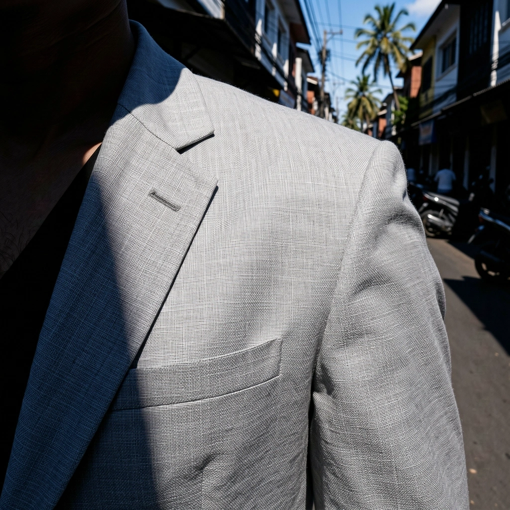 Linen texture